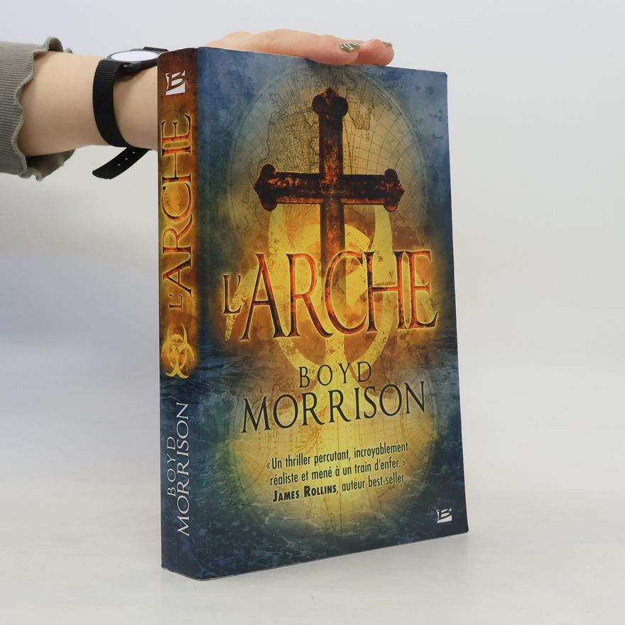 Boyd Morrison L'Arche