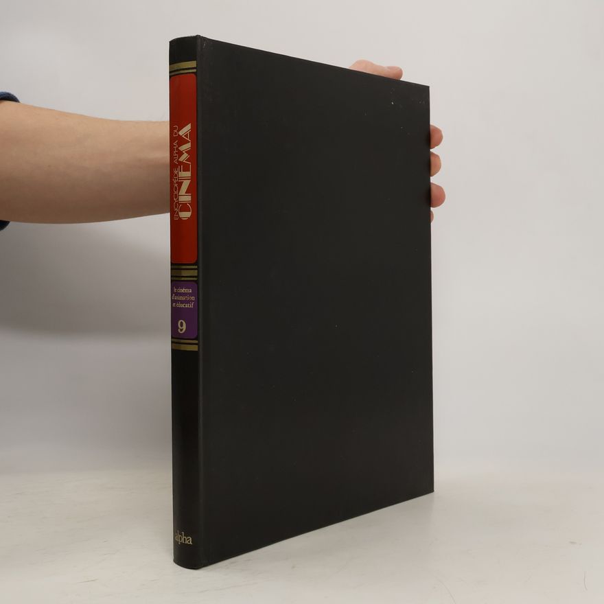 Collectif d'auteurs Encyclopédie alpha du cinéma 9
