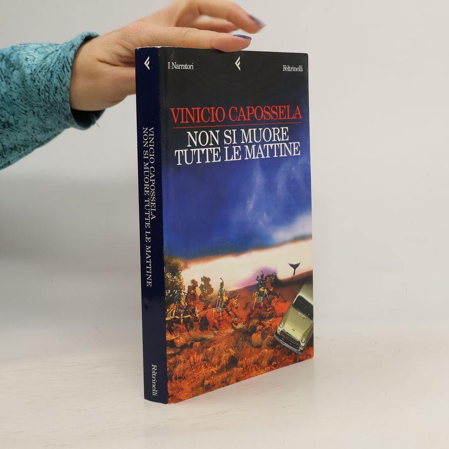 Vinicio Capossela Non si muore tutte le mattine
