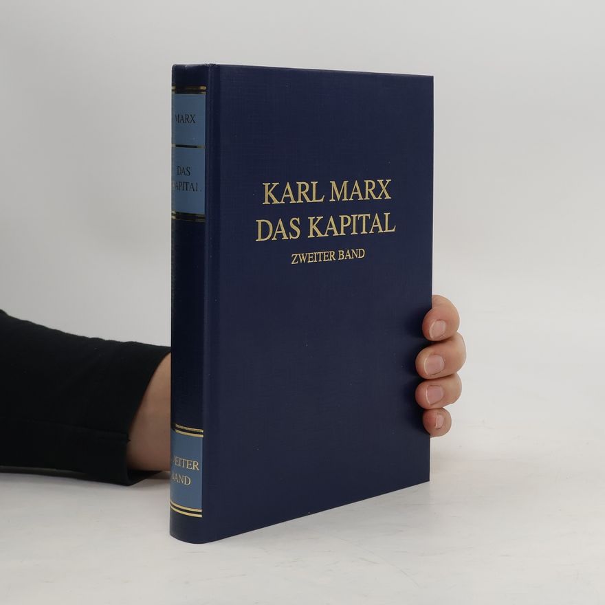 Friedrich Engels Der Zirkulationsprozeß des Kapitals