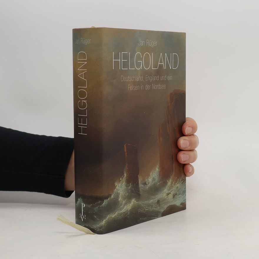 Jan Rüger Helgoland