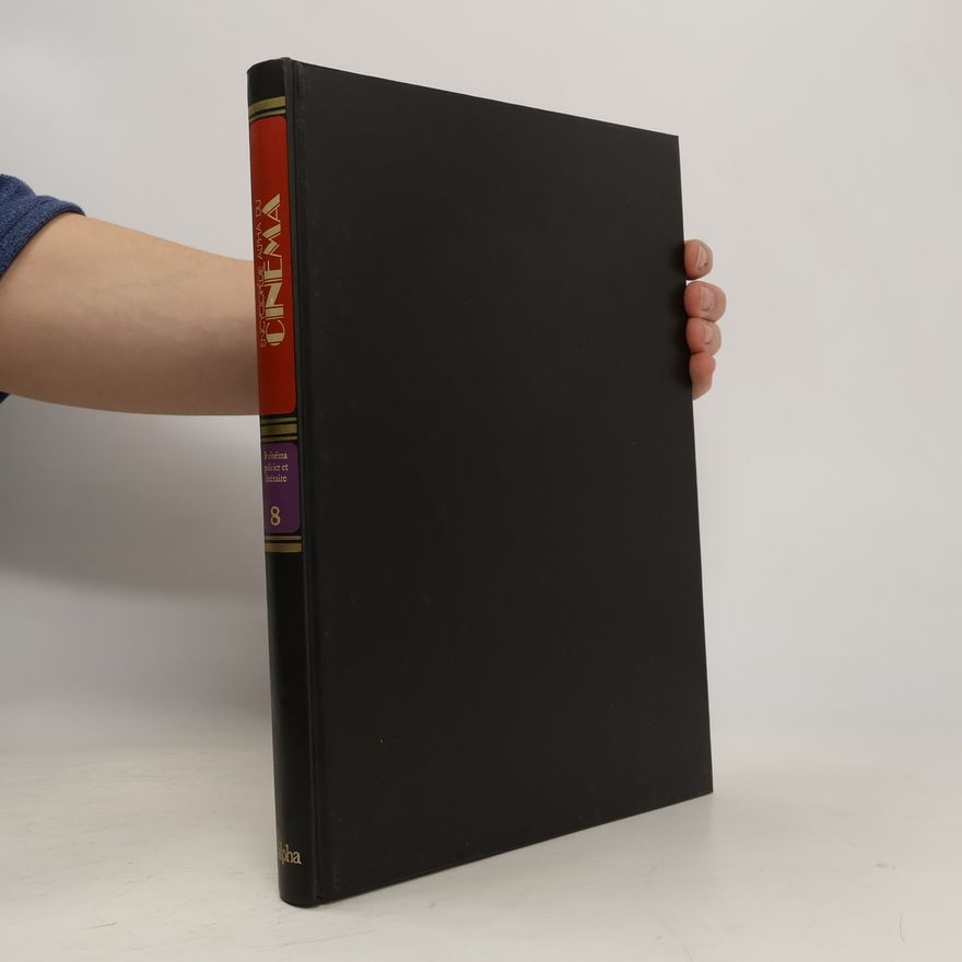Collectif d'auteurs Encyclopédie alpha du cinéma 8