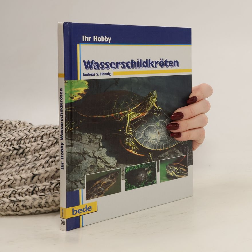 Andreas S. Hennig Wasserschildkröten