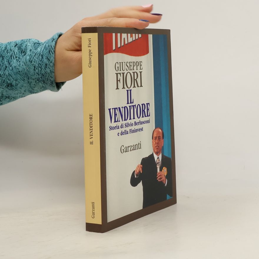 Giuseppe Fiori Il venditore