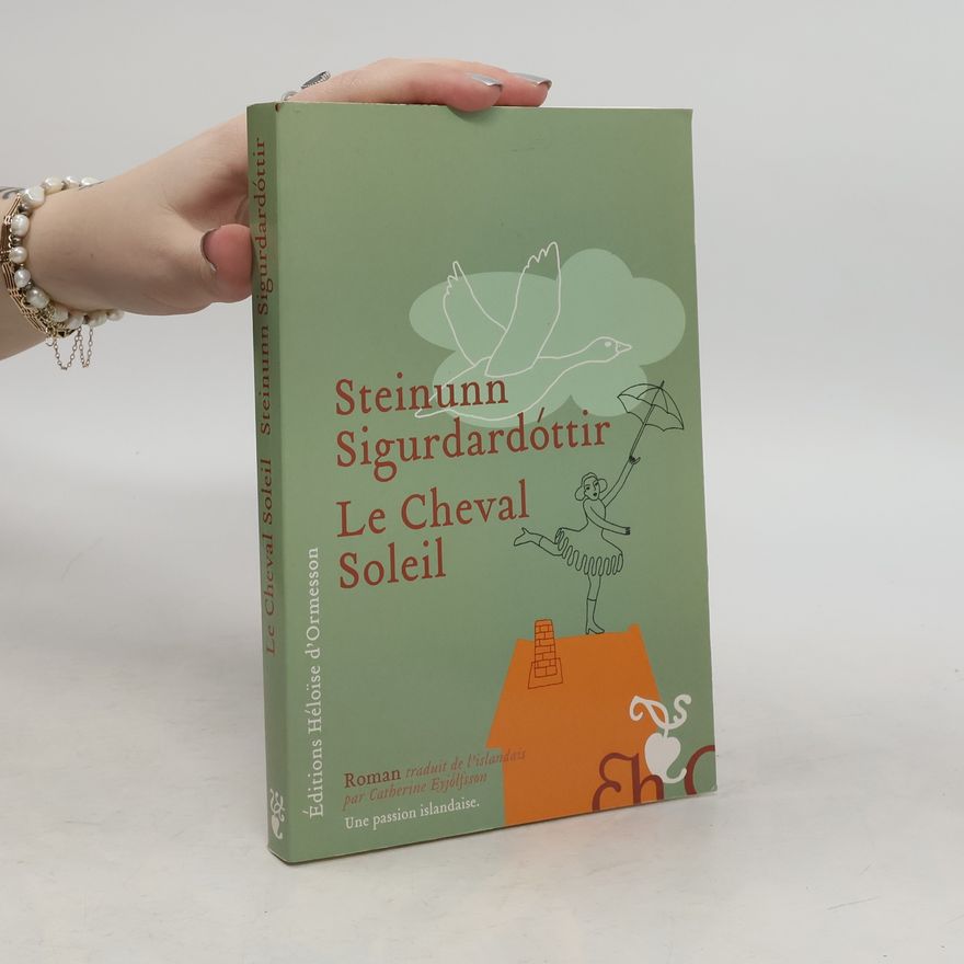 Steinunn Sigurðardóttir Le cheval soleil