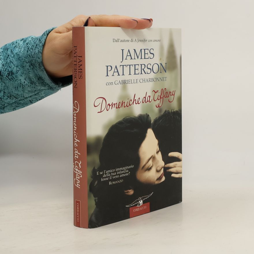 James Patterson Domeniche da Tiffany