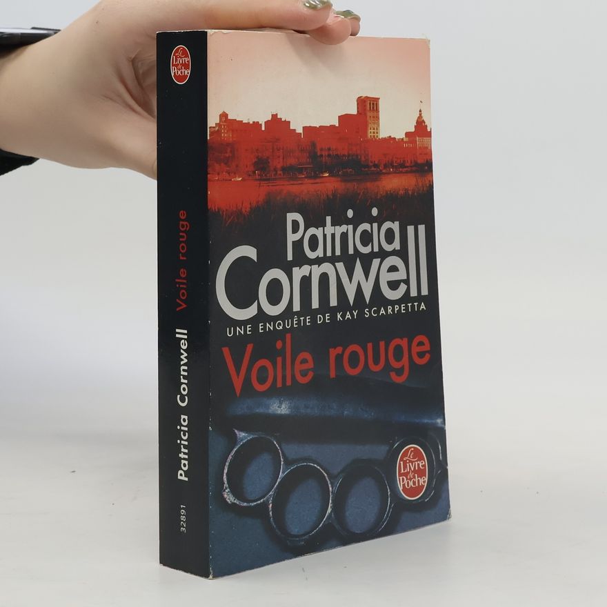 Patricia Cornwell Voile rouge