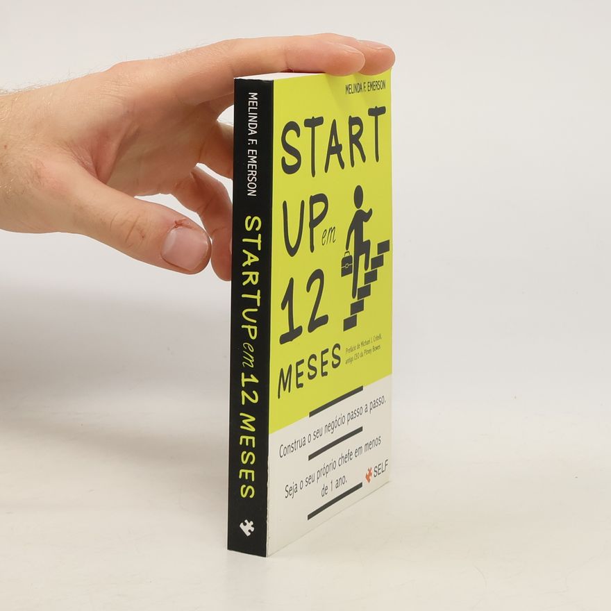 Melinda F. Emerson Startup em 12 Meses