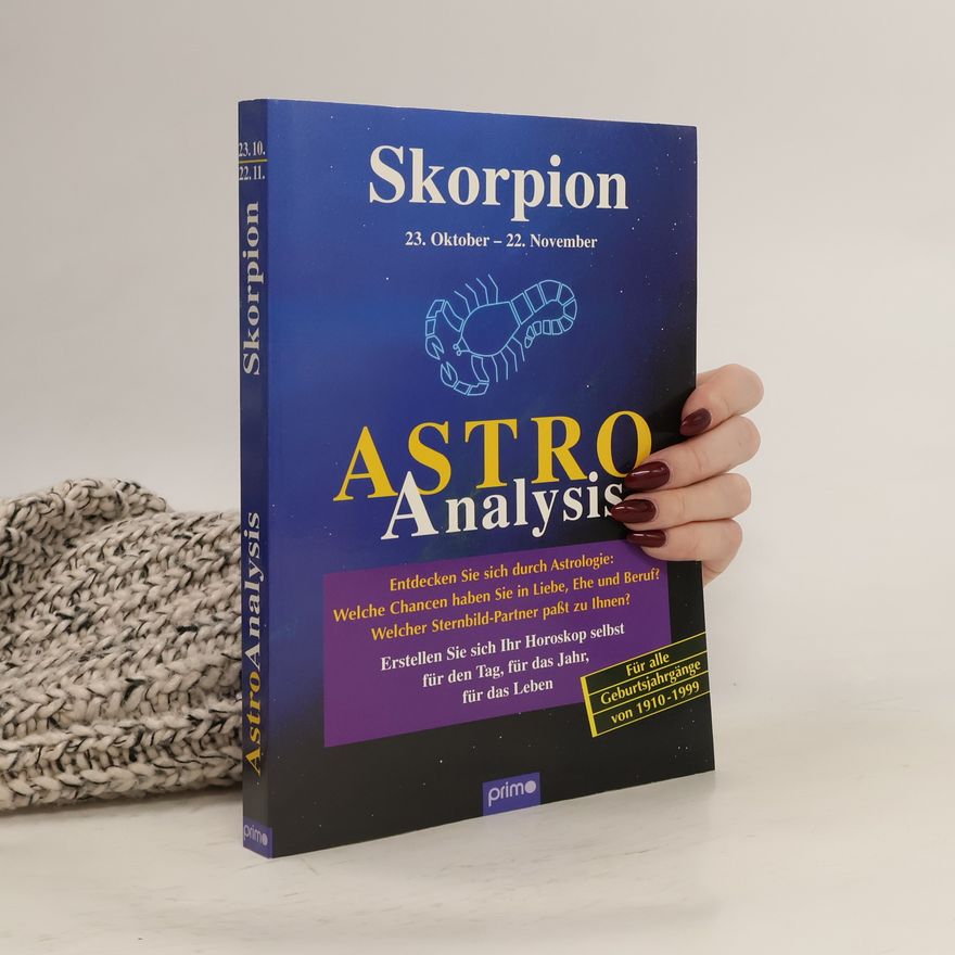 Autorenkollektiv Astroanalysis. Skorpion