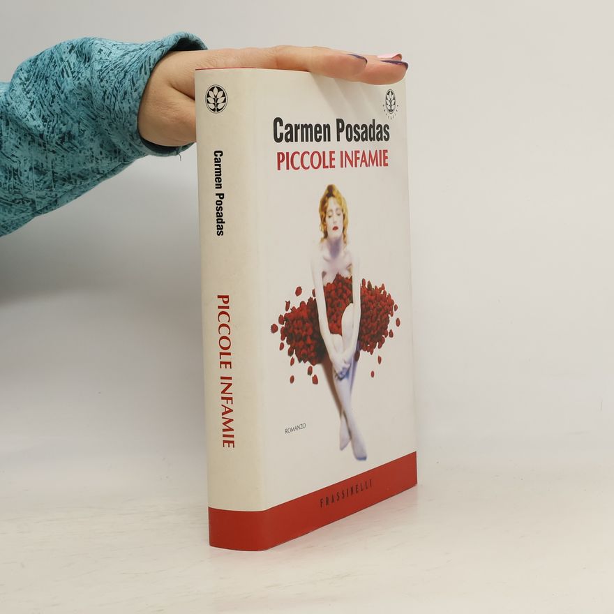 Carmen Posadas Piccole Infamie