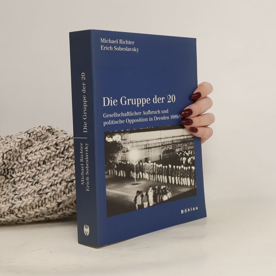 Michael Richter Die Gruppe der 20
