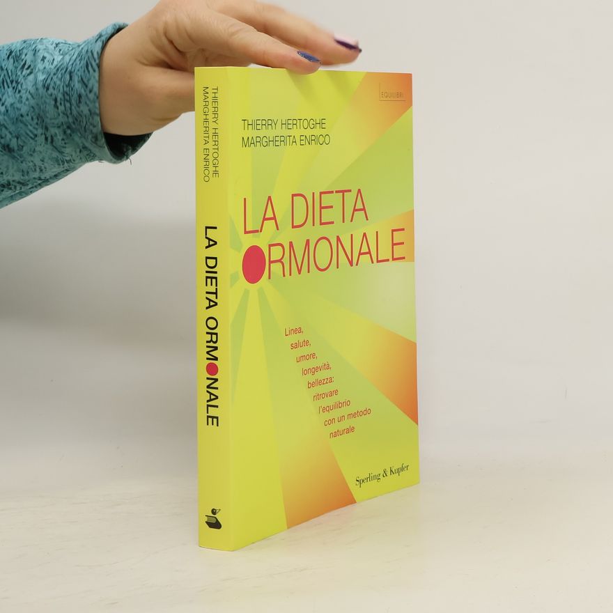 Margherita Enrico La dieta ormonale
