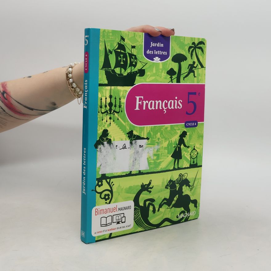 Autorenkollektiv Jardin des lettres