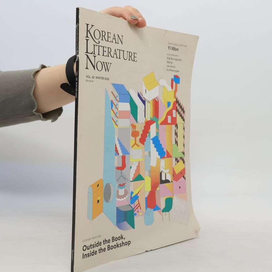 Kolektív autorov Korean Literature Now 62