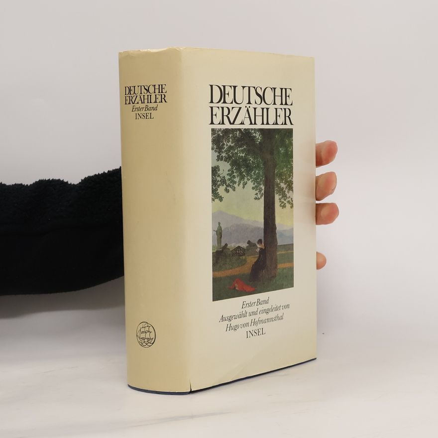 Collectif d'auteurs Deutsche Erzähler I.