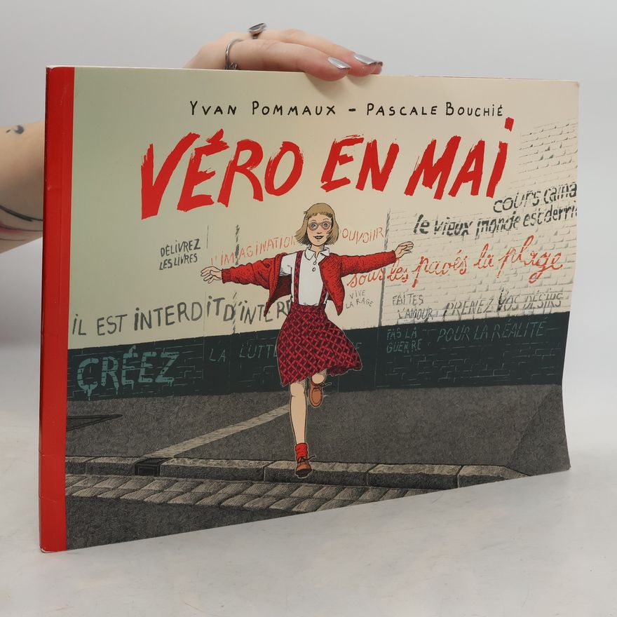 Pascale Bouchié Véro en mai
