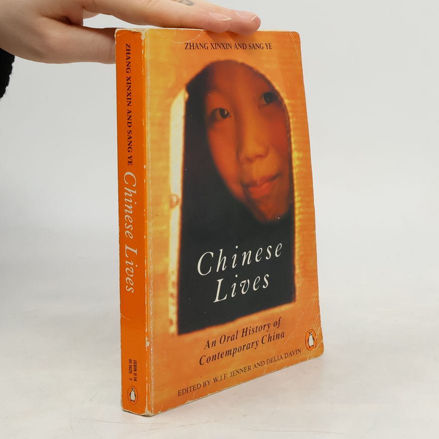 W.J.F. Jenner Chinese Lives