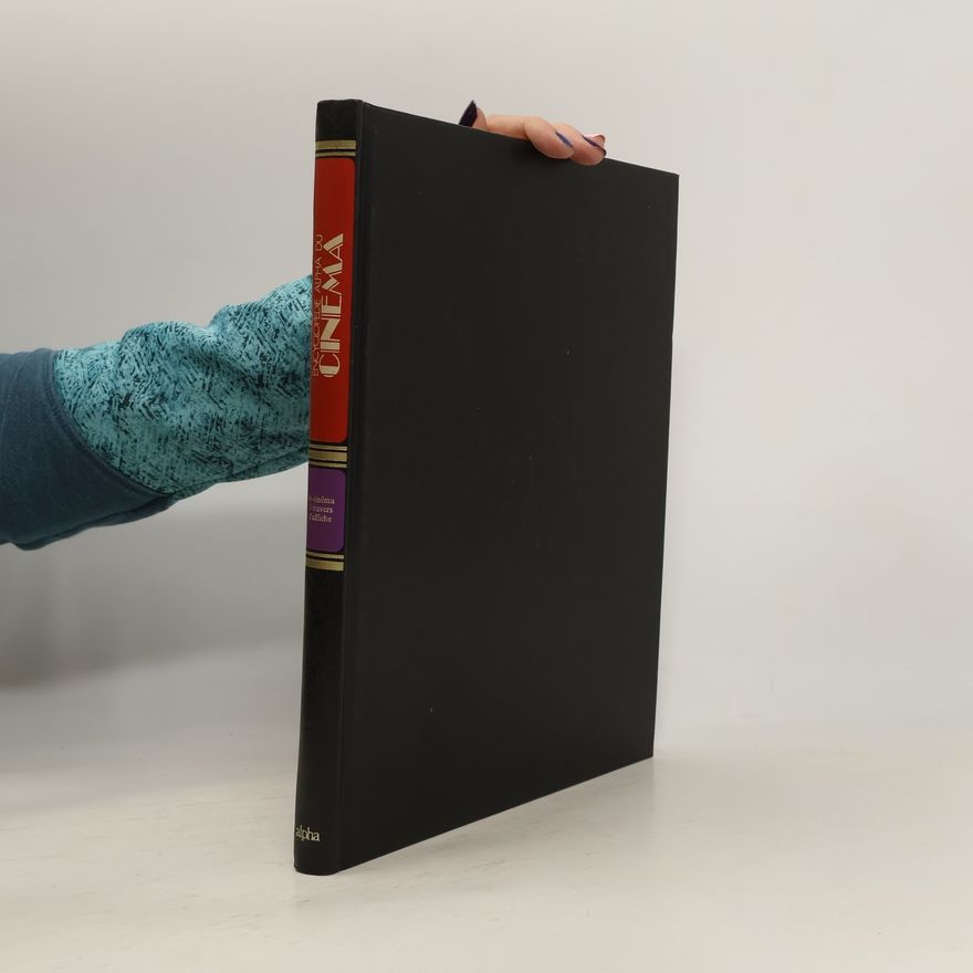 Collectif d'auteurs Encyclopédie alpha du cinéma 12