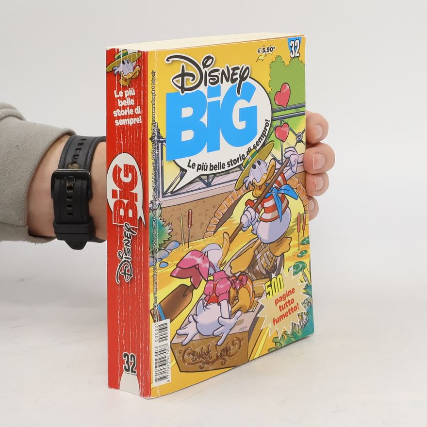 Kolektív autorov Disney Big 32