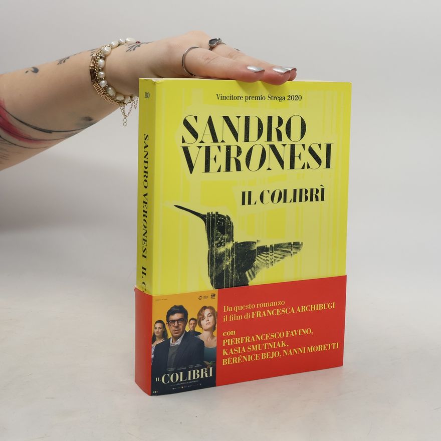 Sandro Veronesi Il colibrì