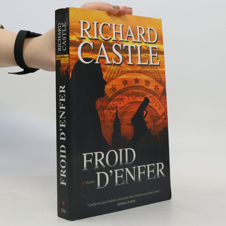 Richard Castle Froid d'enfer