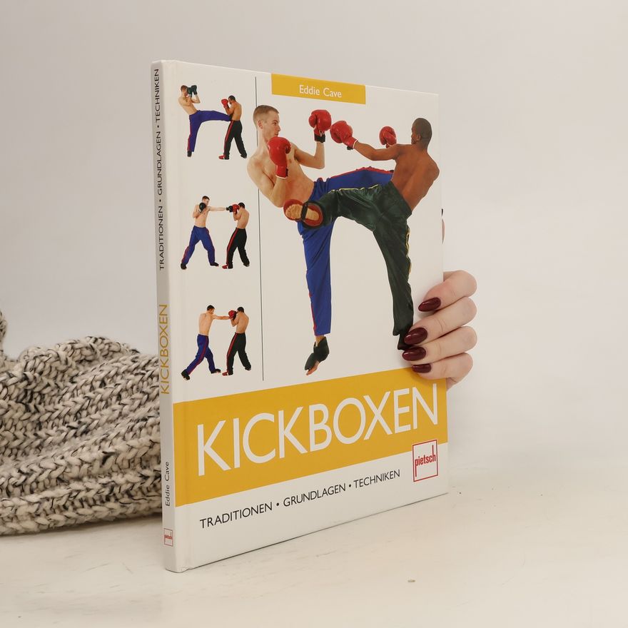 Eddie Cave Kickboxen