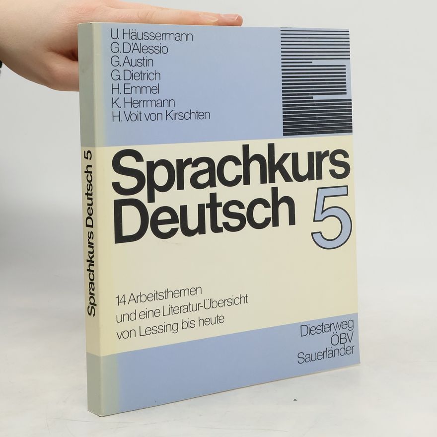 Ulrich Häussermann Sprachkurs Deutsch 5