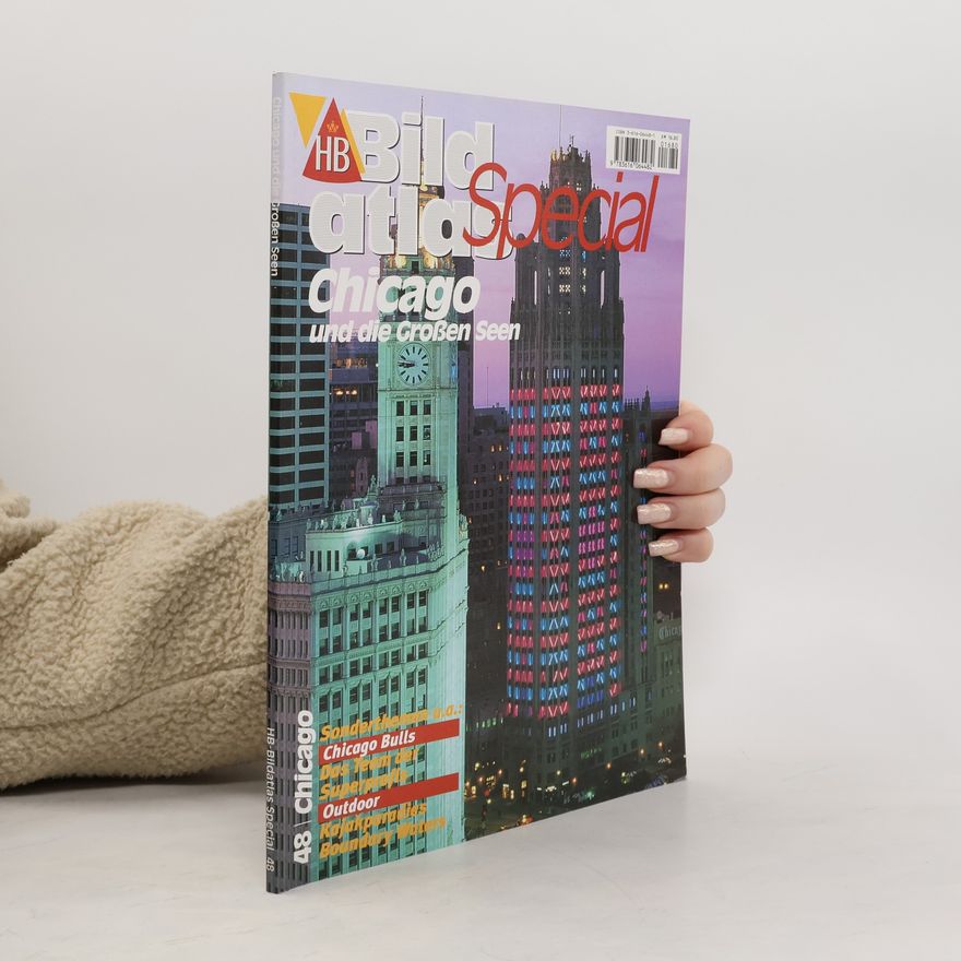 Axel Pinck Chicago und die Großen Seen
