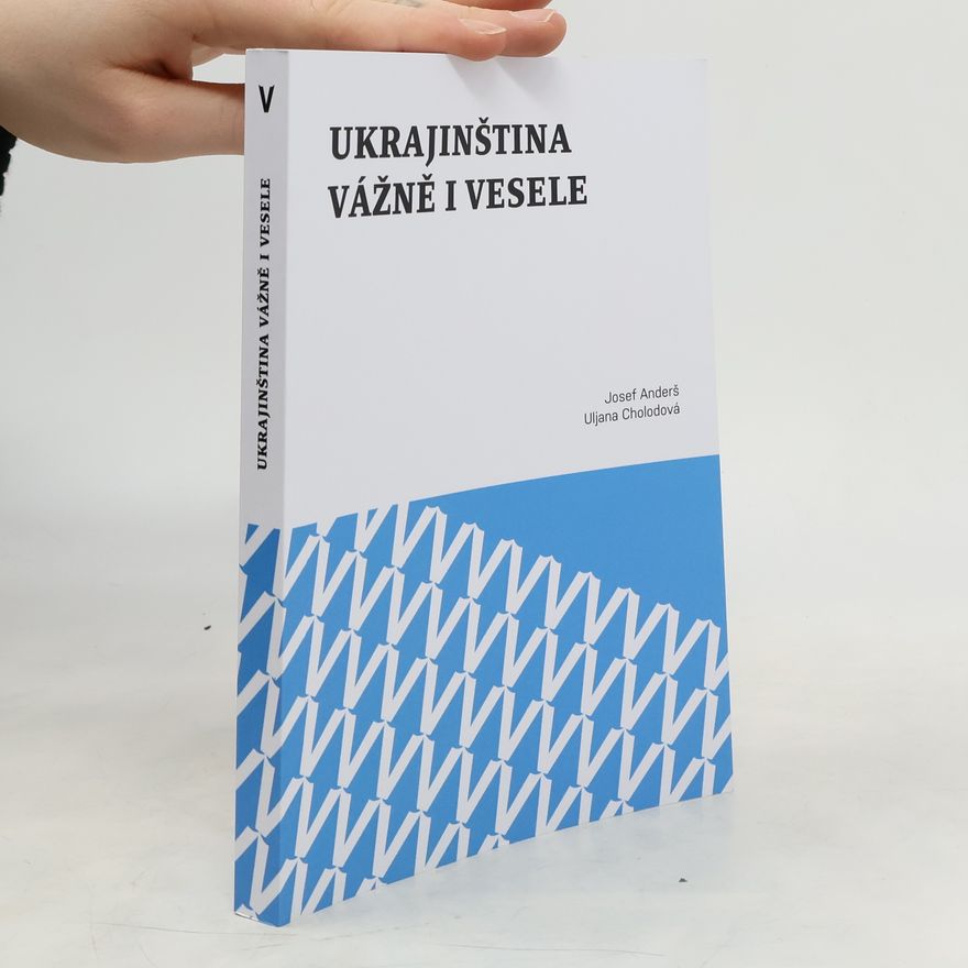 Uljana Cholod Ukrajinština vážně i vesele 2