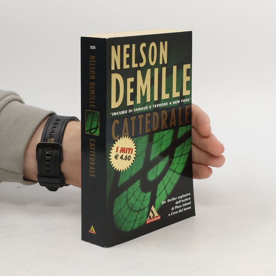 Nelson Richard DeMille Cattedrale