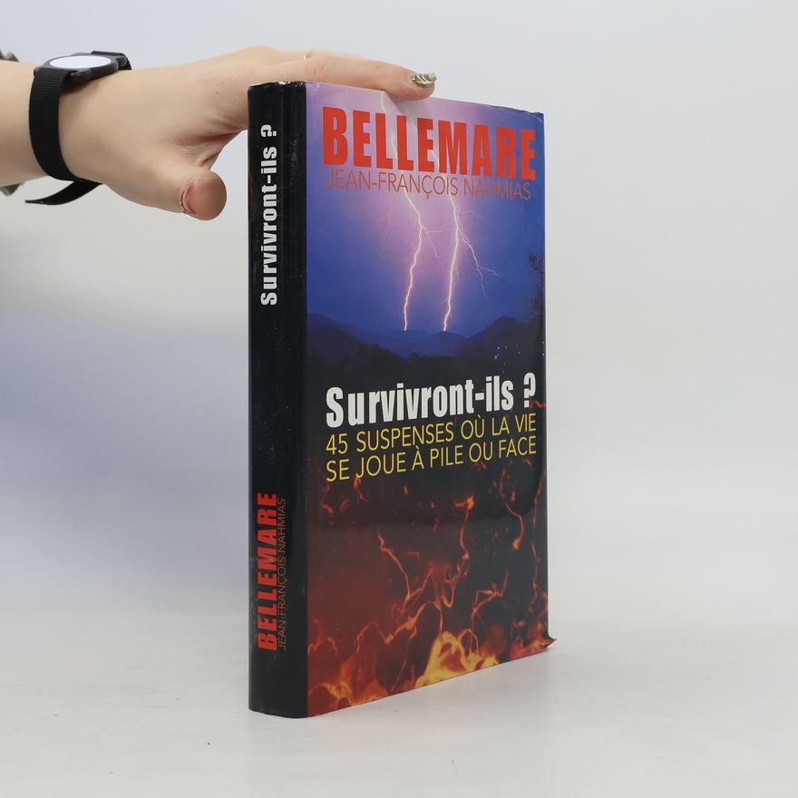 Jean Francois Nahmias Survivront-ils ?