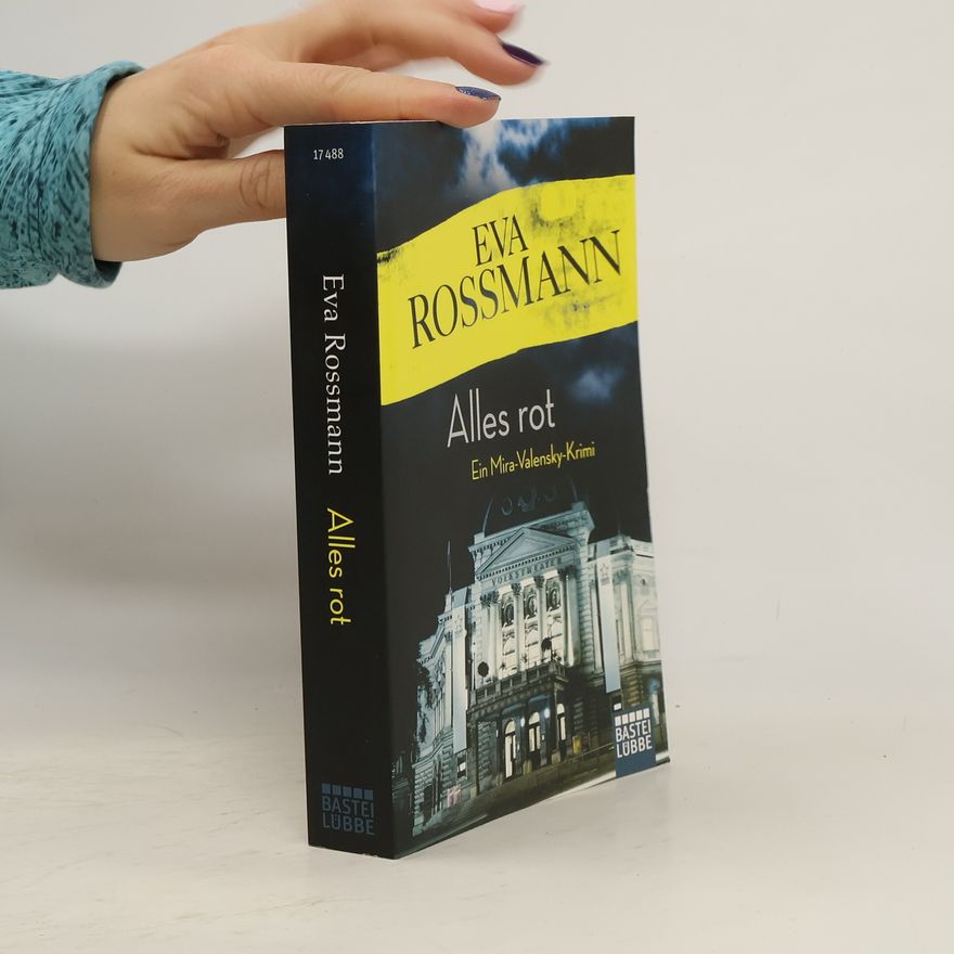 Eva Rossmann Alles Rot