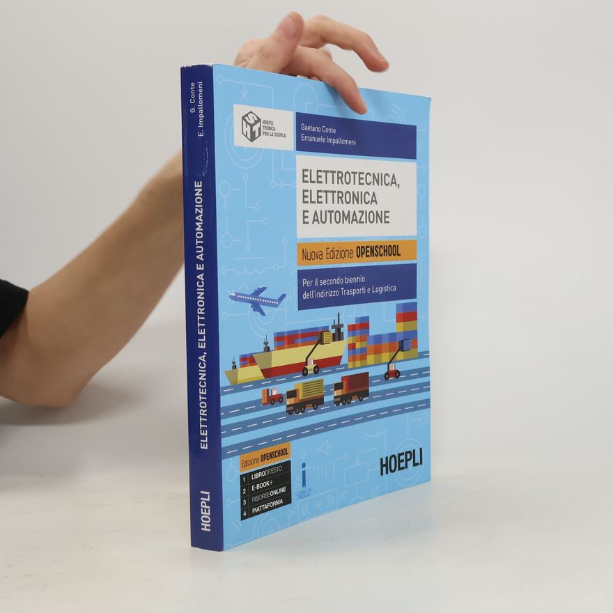 Various authors Elettrotecnica, elettronica e automazione
