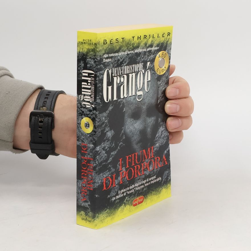 Jean-Christophe Grangé I fiumi di porpora