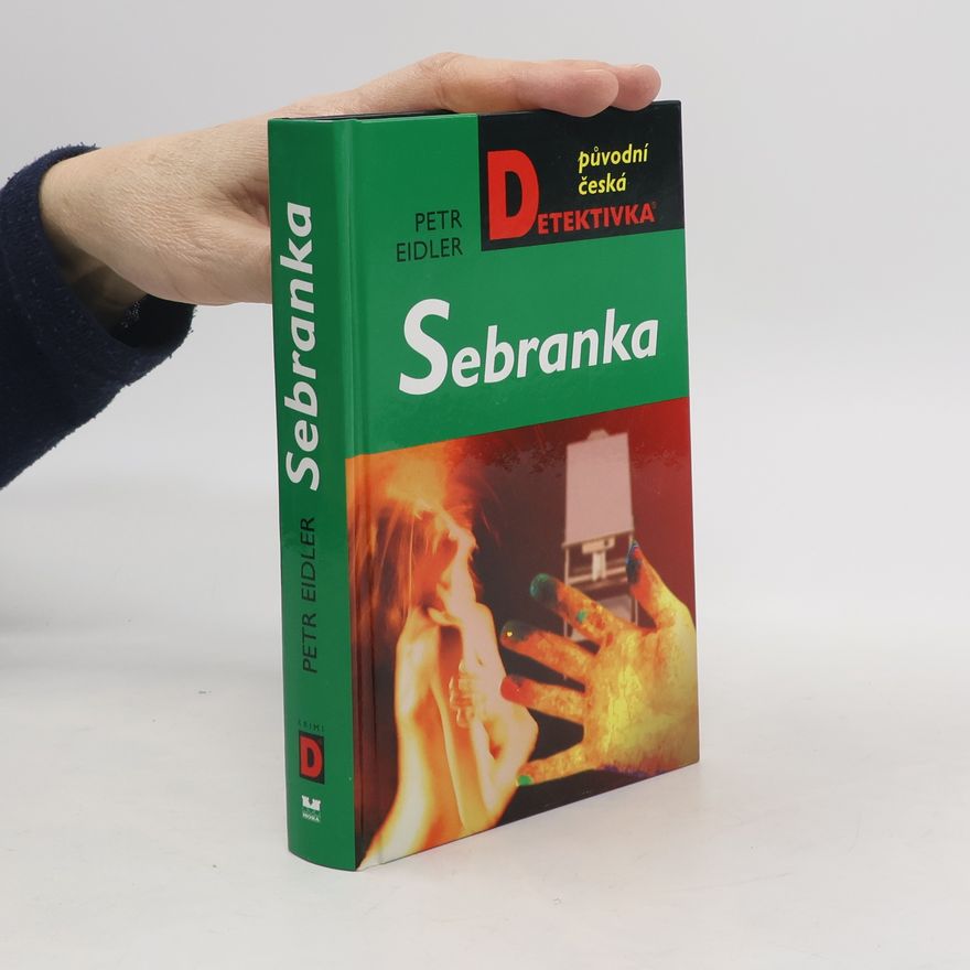 Petr Eidler Sebranka