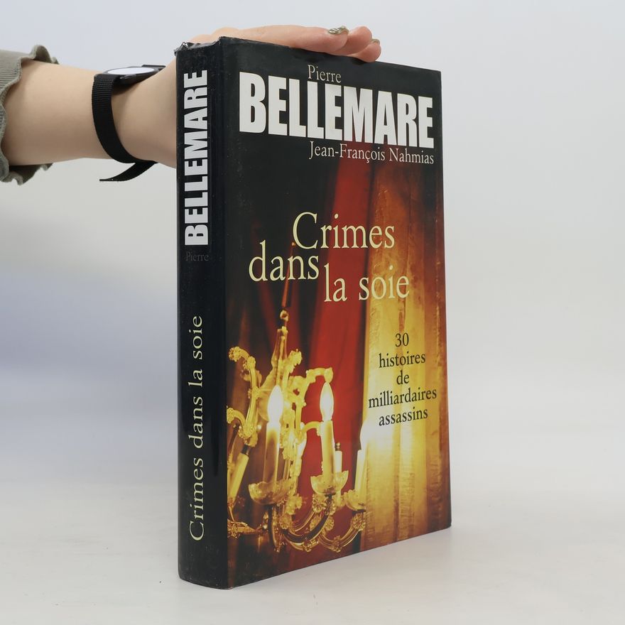 Gaëtane Barben Crimes dans la soie