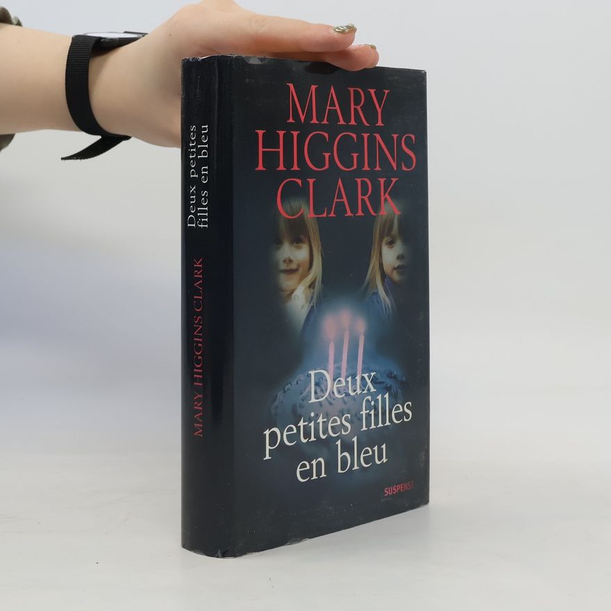 Mary Higgins Clark Deux petites filles en bleu