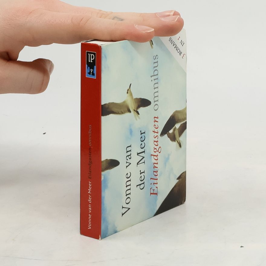 Vonne van der Meer Eilandgasten omnibus