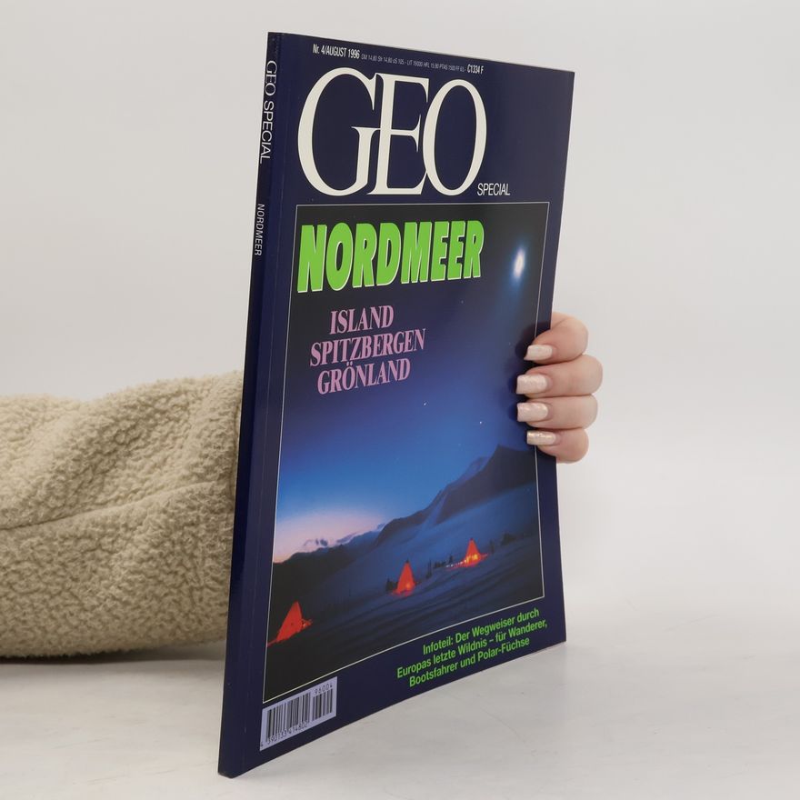 Autorenkollektiv GEO Special: Nordmeer 8/1996