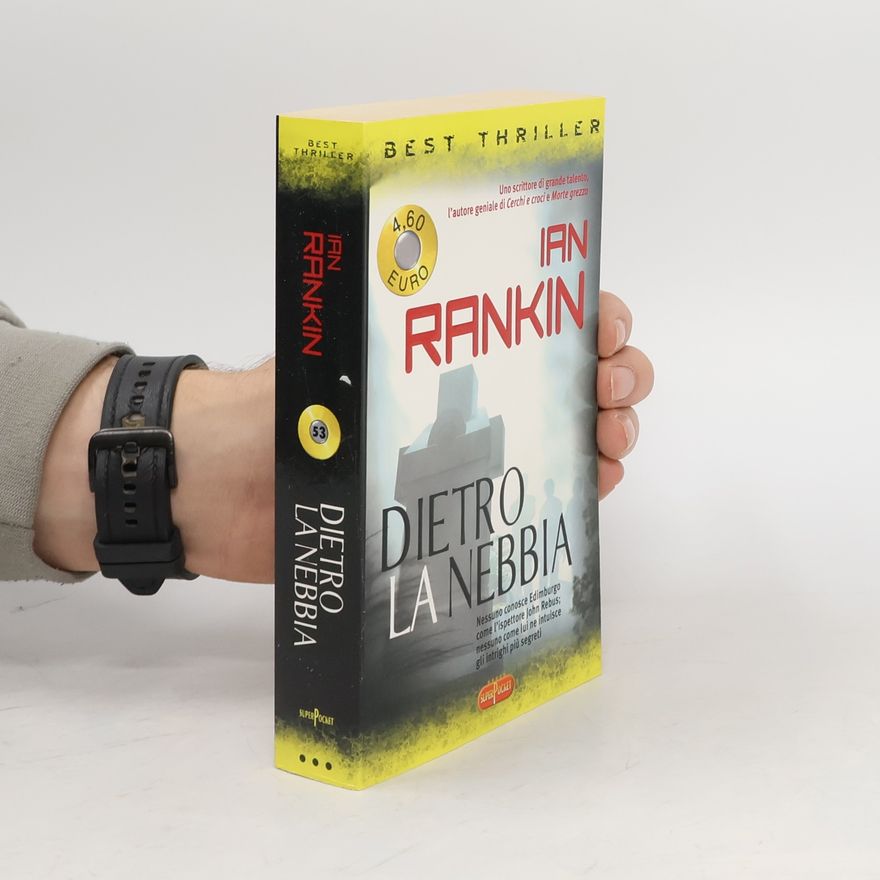 Ian Rankin Dietro la nebbia