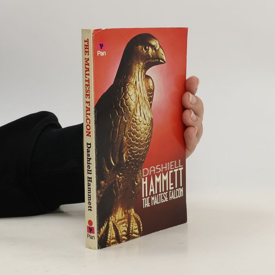 Dashiell Hammett The Maltese Falcon