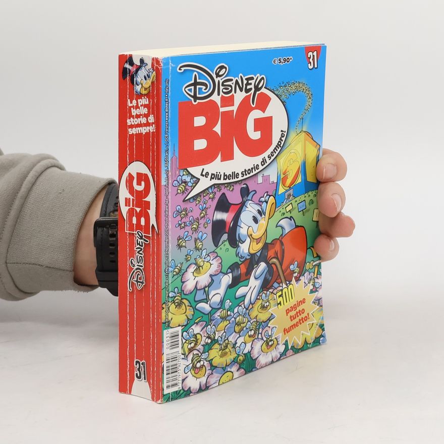 Autorenkollektiv Disney Big 31