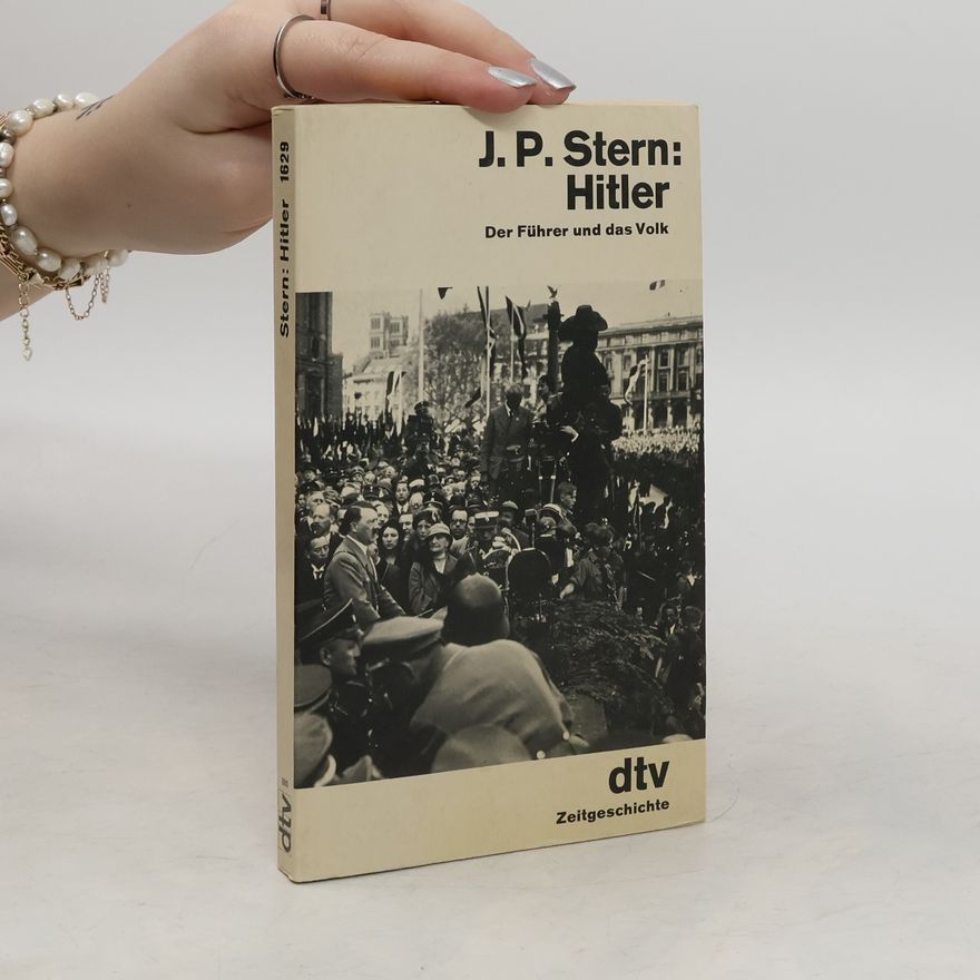 Joseph Peter Stern Hitler