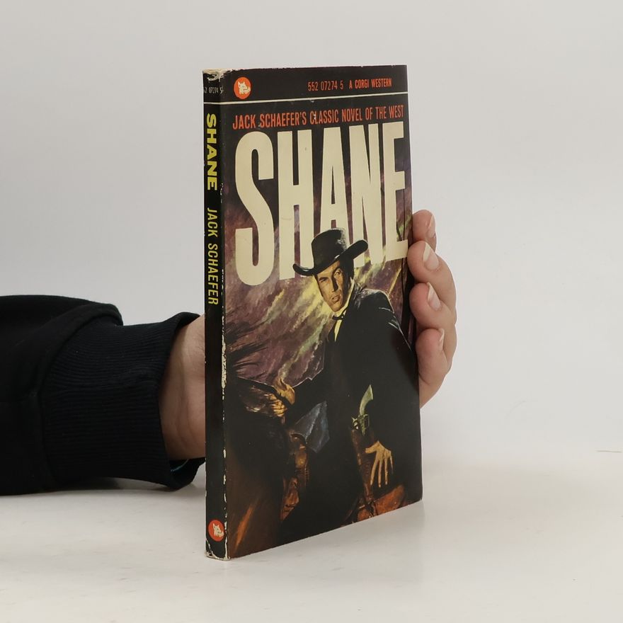 Jack Schaefer Shane