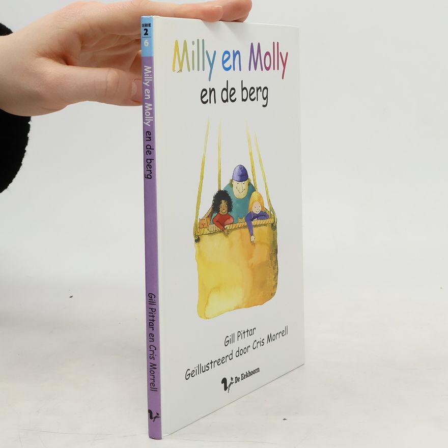 Gill Pittar Milly en Molly en de berg