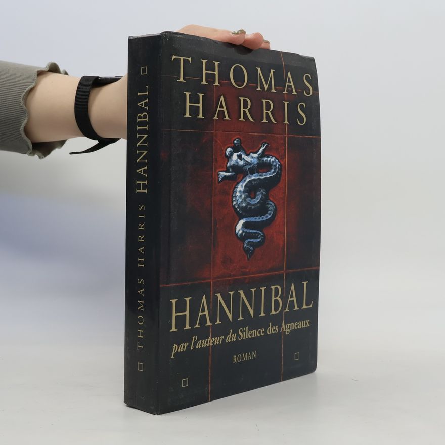Thomas Harris Hannibal