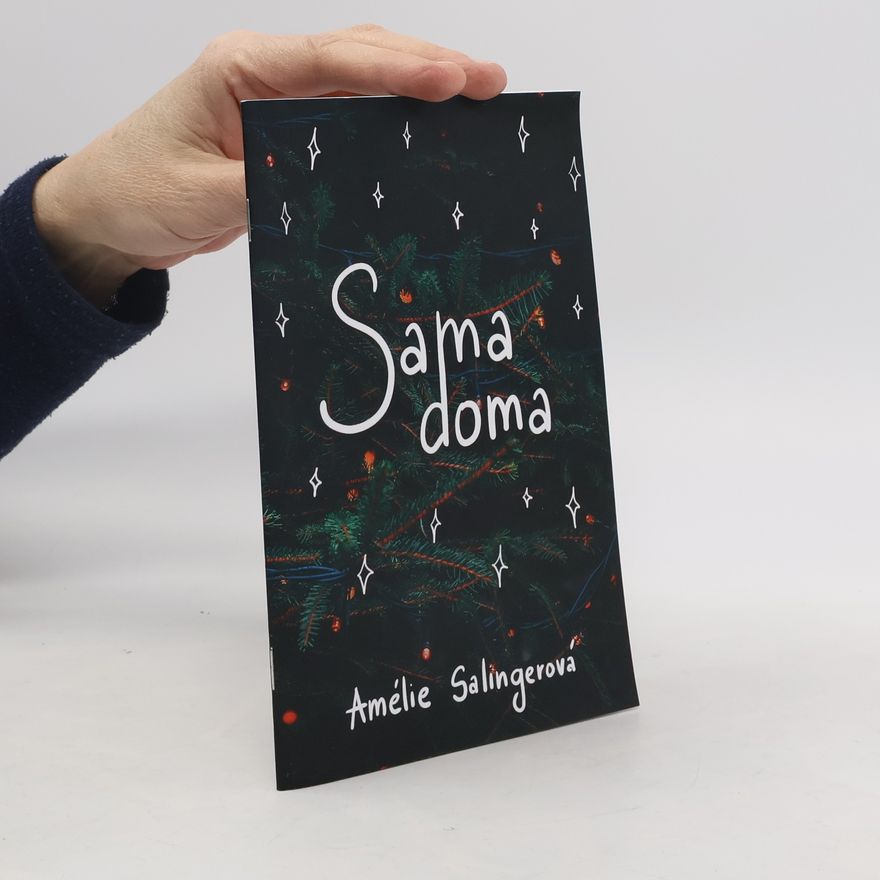 Amélie Salingerová Sama doma
