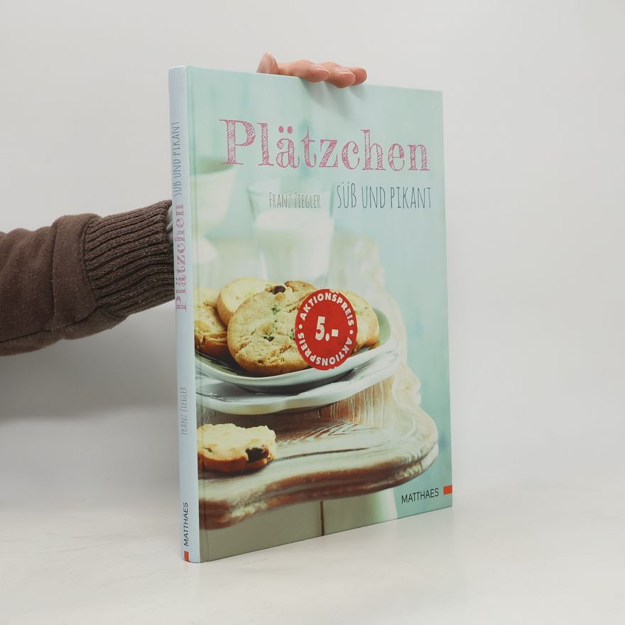 Franz Ziegler Plätzchen süß und pikant