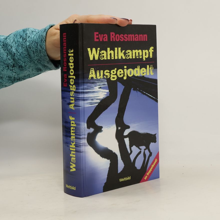 Eva Rossmann Wahlkampf