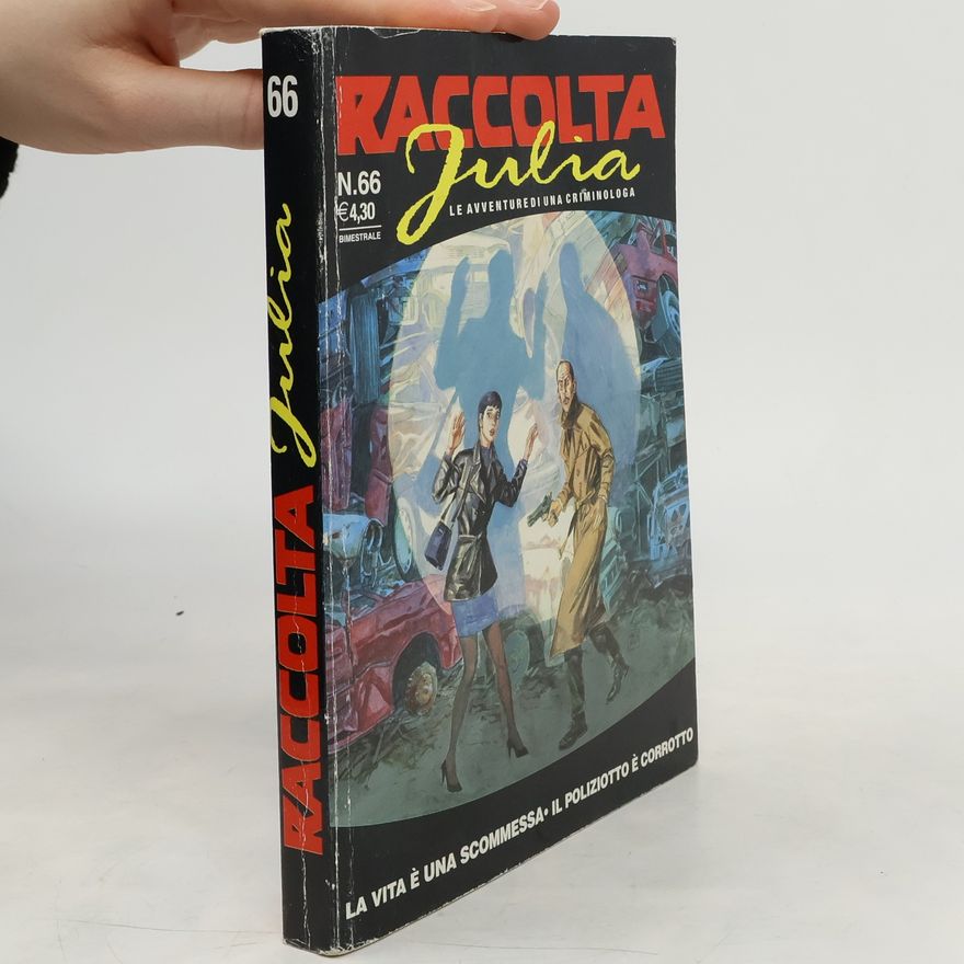 Autorenkollektiv Raccolta Julia n. 66